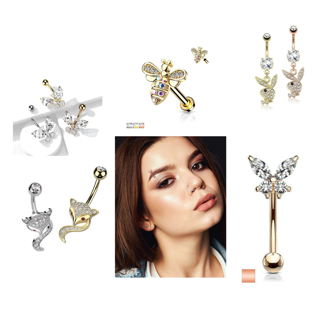 🐾 Animal Jewellery – Fun, Personal & Full of Character