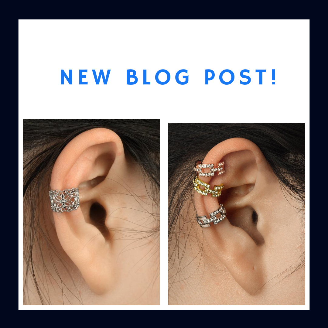 Non-Piercing Jewellery: All the Style, No Commitment Required