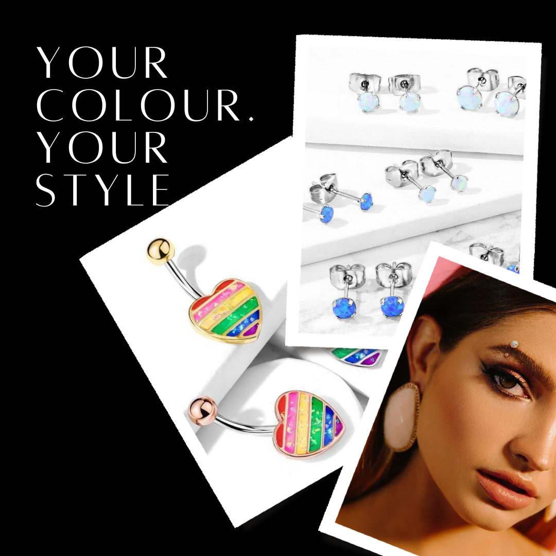 What Your Jewellery Colour Says About Your Style