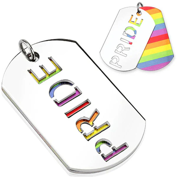 π Wear Your Colours Proudly: Celebrating Self-Expression with Rainbow Jewellery