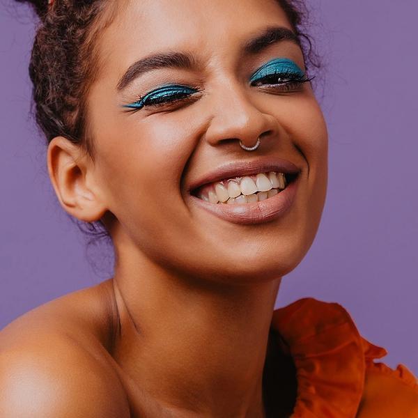 14kt Gold Opal Paved Hinged Ring 16G-My Body Piercing Jewellery