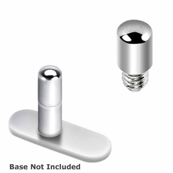 2mm Dermal Post 14G-My Body Piercing Jewellery