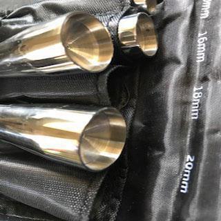 6pc Insertion Stretcher Kit - 10mm to 20mm-My Body Piercing Jewellery