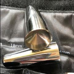 6pc Insertion Stretcher Kit - 10mm to 20mm-My Body Piercing Jewellery