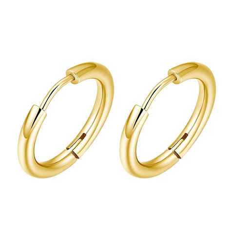 18kt Gold Plated Earrings