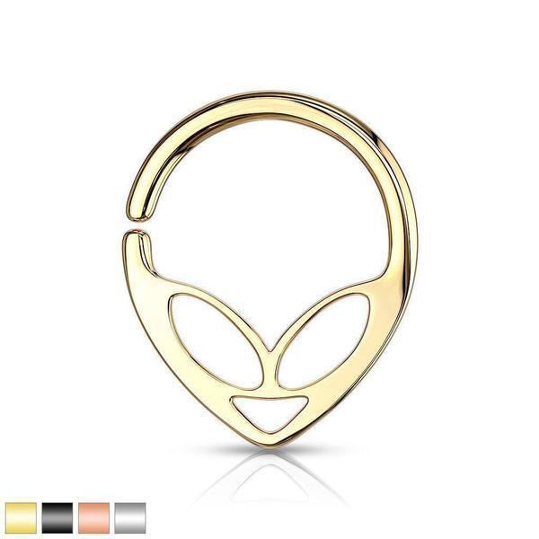Alien Ring 16G-My Body Piercing Jewellery