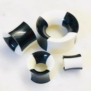 Bone and Horn Tunnel 4mm - 25mm-My Body Piercing Jewellery