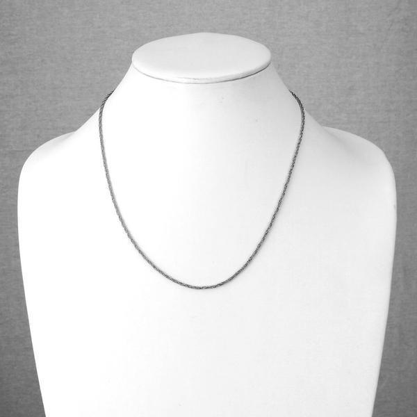 Diamond Cut Twisted Chain-My Body Piercing Jewellery