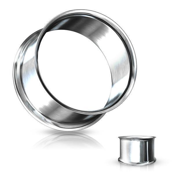 Double Flared Tunnel 12G-2"-My Body Piercing Jewellery