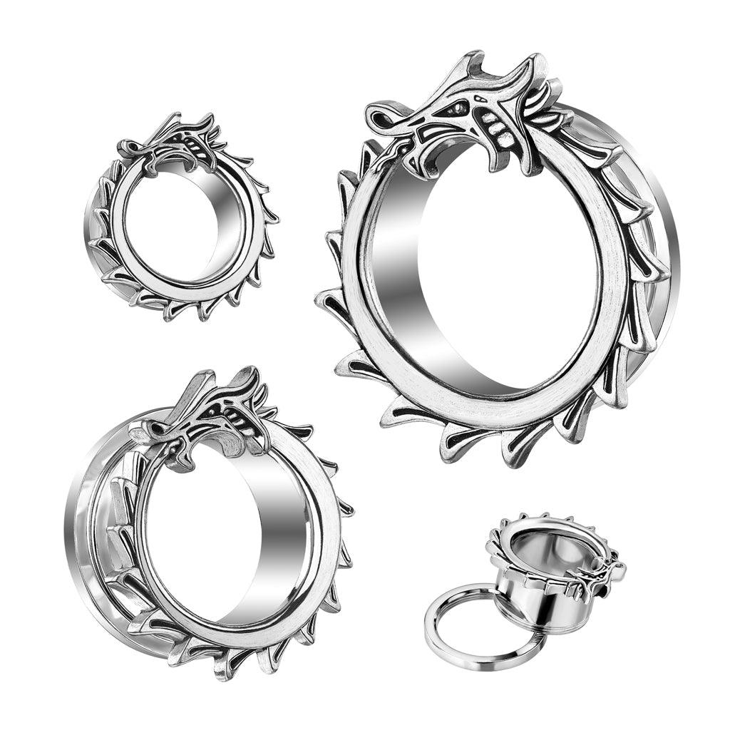 Dragon Tunnel 8mm-25mm-My Body Piercing Jewellery