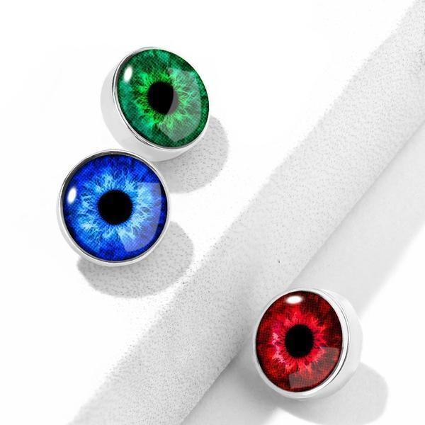 Eyeball Dermal Top 14G-My Body Piercing Jewellery