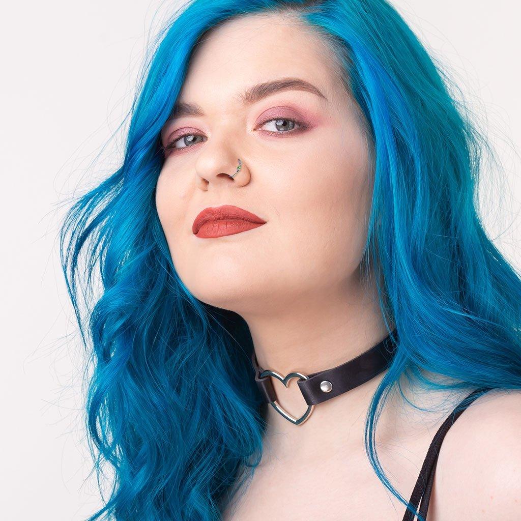 Fixed Side Twisted Ring 20G 18G 16G-My Body Piercing Jewellery