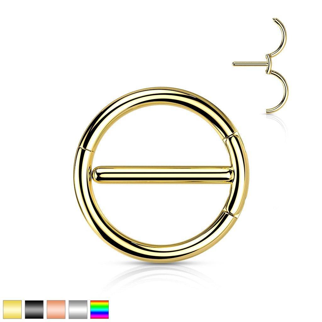 Hinged Nipple Shield-My Body Piercing Jewellery