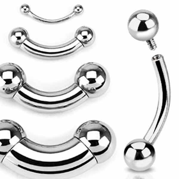 Large gauge deals barbells