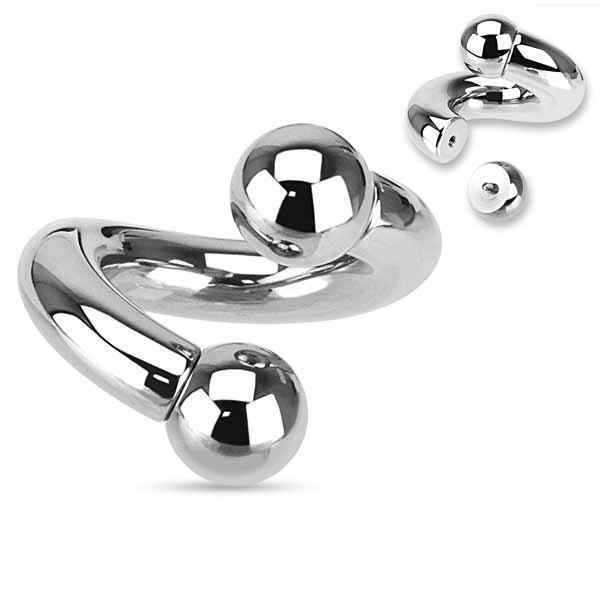 I.T. Twist 8G-00G-My Body Piercing Jewellery