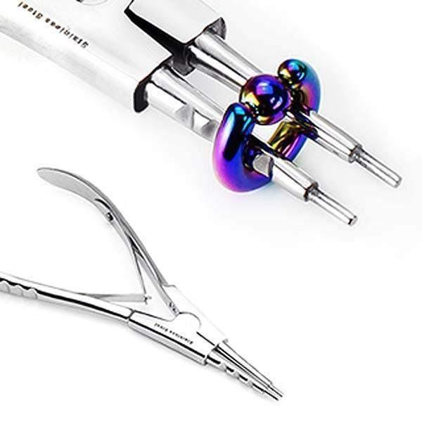Large Ring Opening Plier-My Body Piercing Jewellery