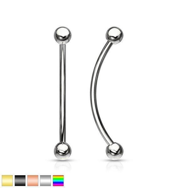 Long Curve 16G-My Body Piercing Jewellery