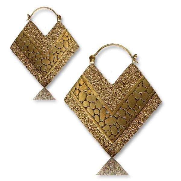 Pebble Earring PAIR-My Body Piercing Jewellery