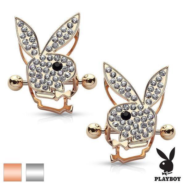 Playboy on sale nipple rings