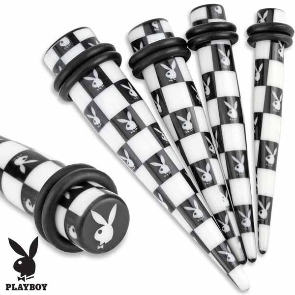 Playboy Taper 8G-00G-My Body Piercing Jewellery