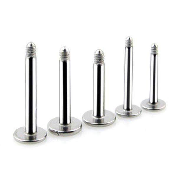 Labret bar on sale