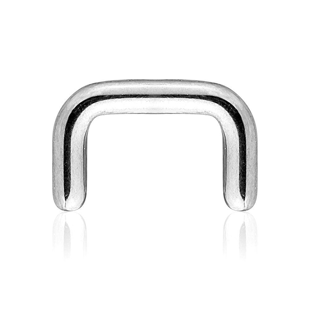 Body Jewelry - Staple Septum Retainer