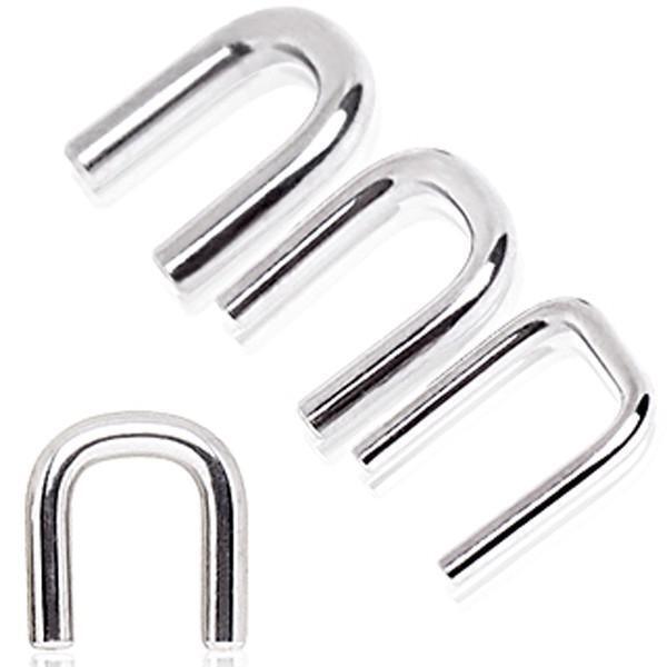 Body Jewelry - Staple Septum Retainer