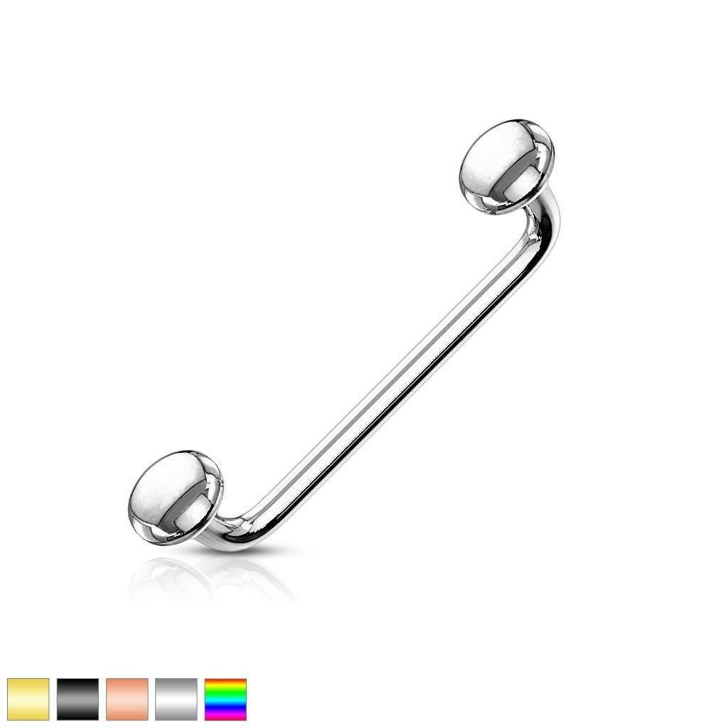 Body Jewelry - Surface Barbell 16G