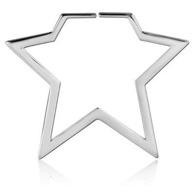 Body Jewelry - Tunnel Hoop