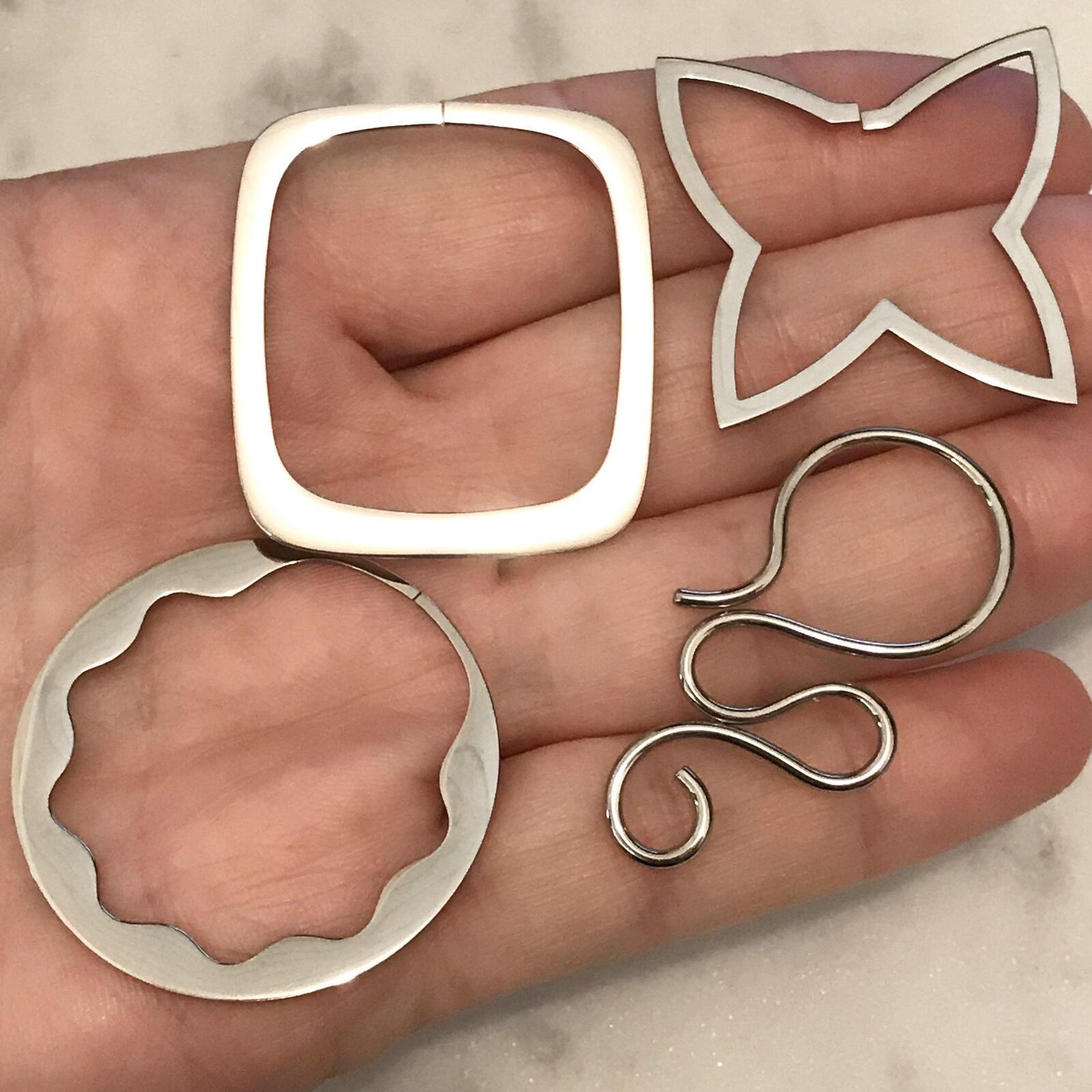 Body Jewelry - Tunnel Hoop