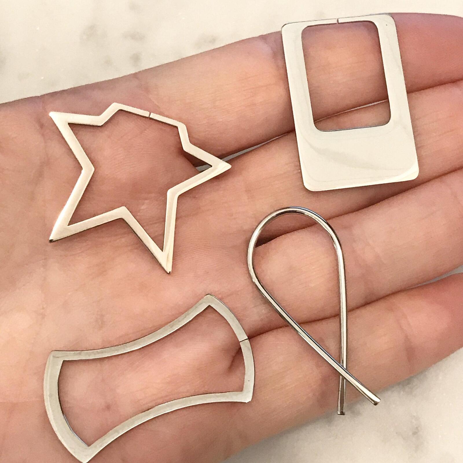 Body Jewelry - Tunnel Hoop