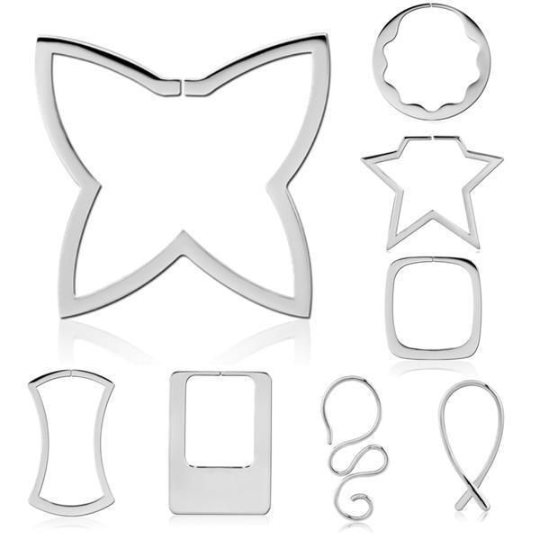 Body Jewelry - Tunnel Hoop