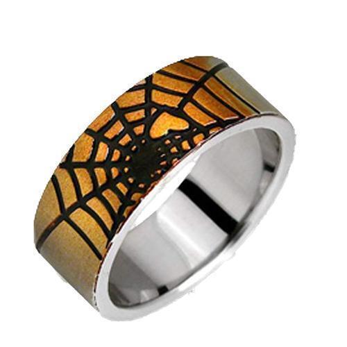 Web hot sale ring piercing