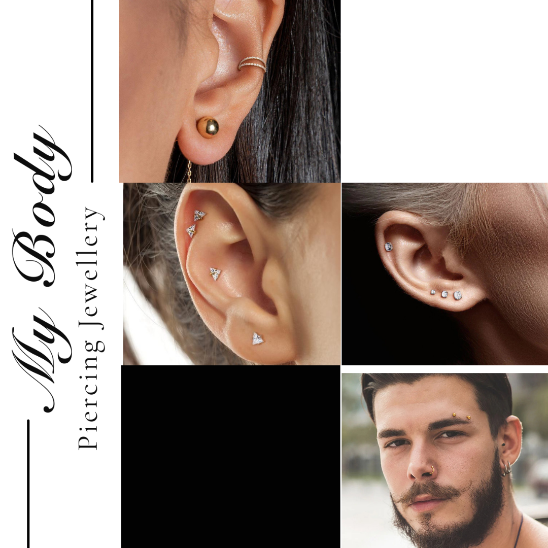 ✨ How to Build the Perfect Ear Stack (Without Overdoing It)