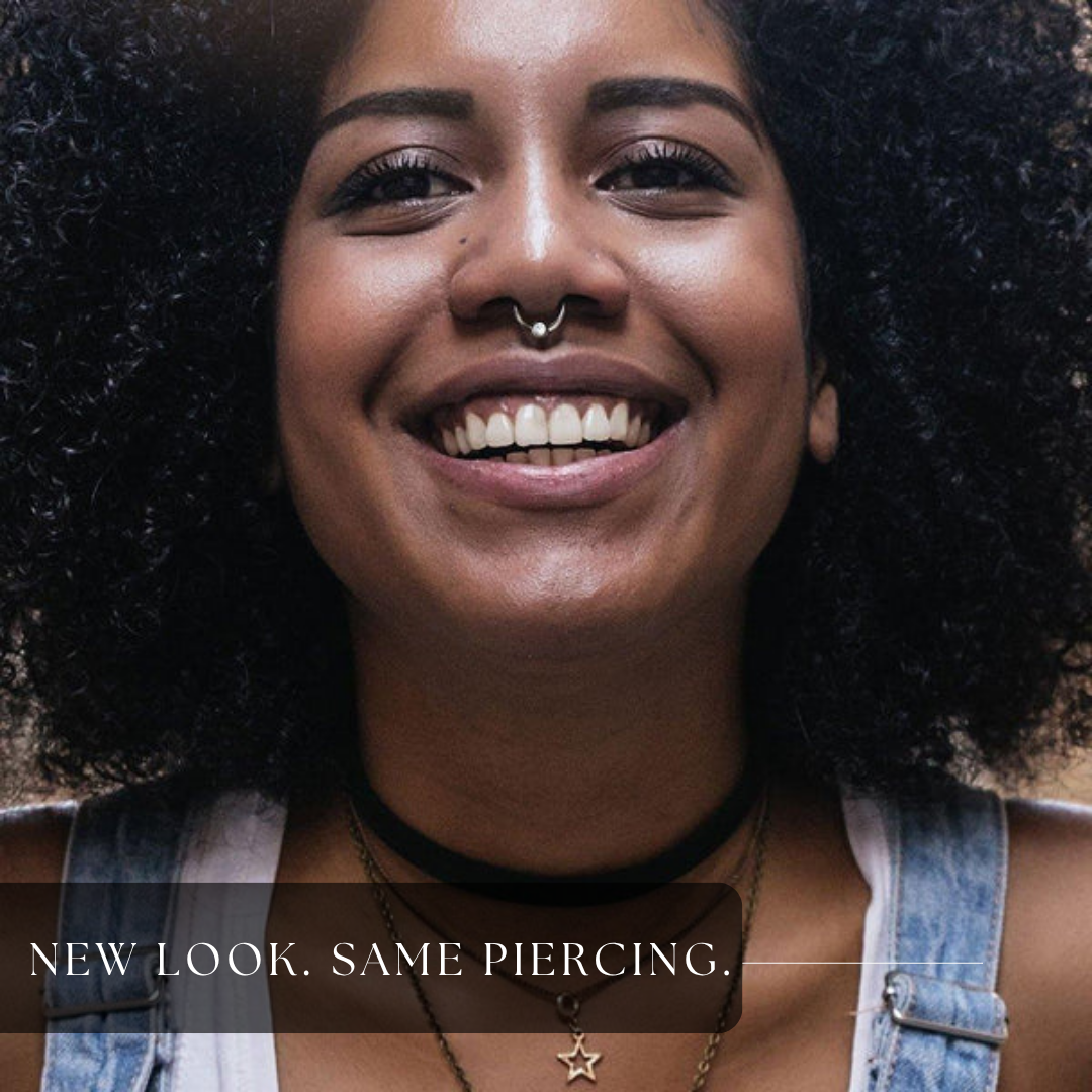 How to Refresh Your Piercing Style Without Getting a New Piercing