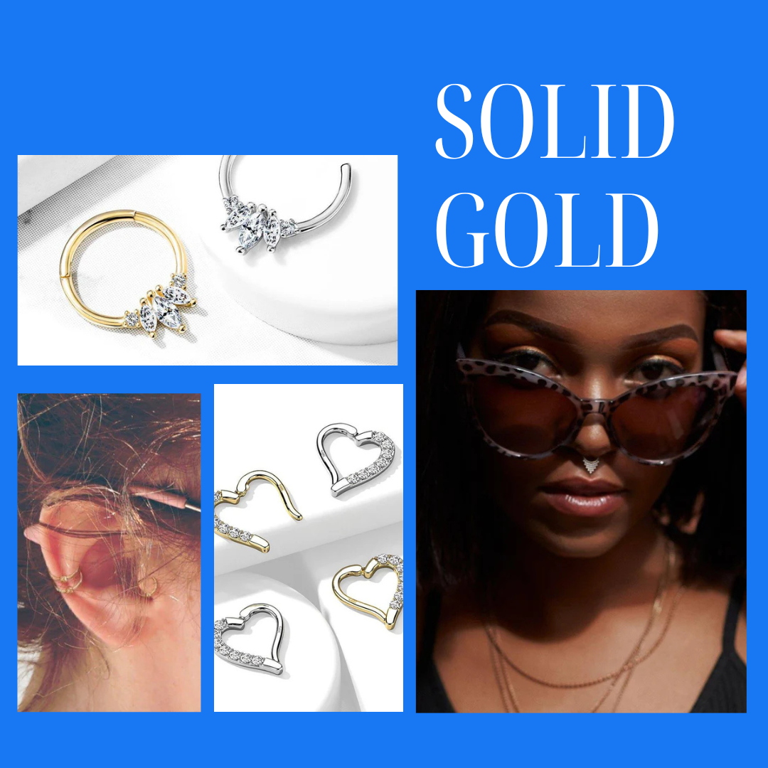 Solid Gold Jewellery: Timeless, Durable & Worth the Investment