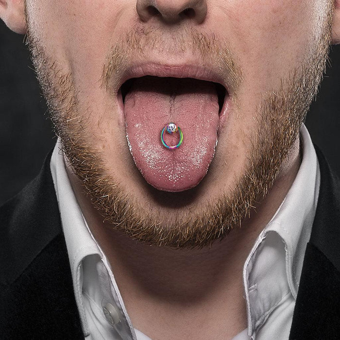 Sticking Out: A Brief History of Tongue Piercings - My Body Piercing Jewellery