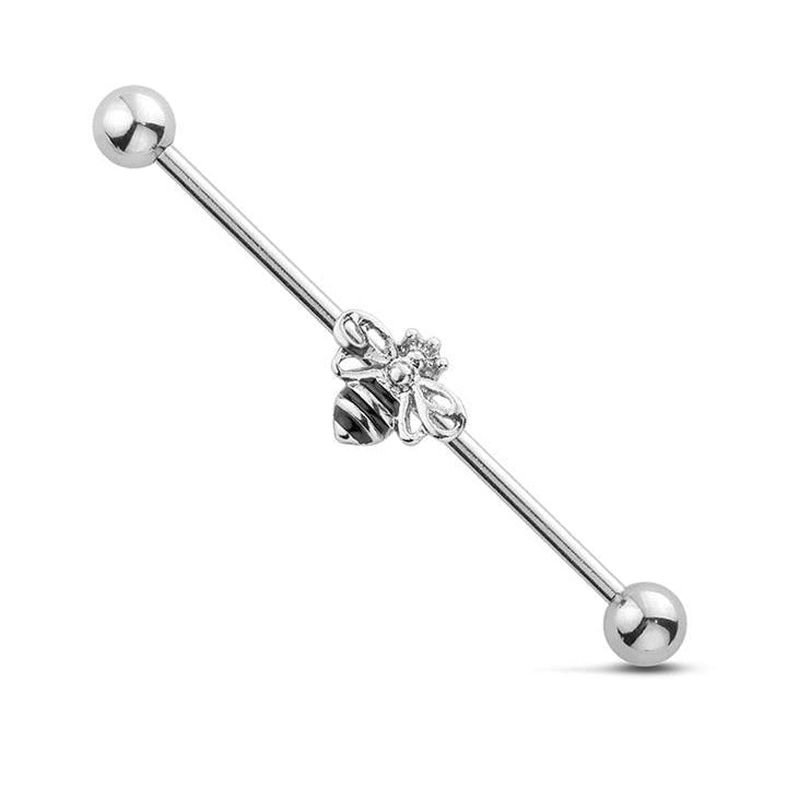 Bee Industrial 14G 38mm-My Body Piercing Jewellery