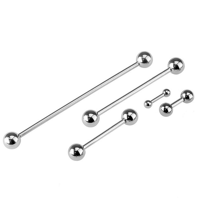 Small Gauge Barbell 18G - 16G