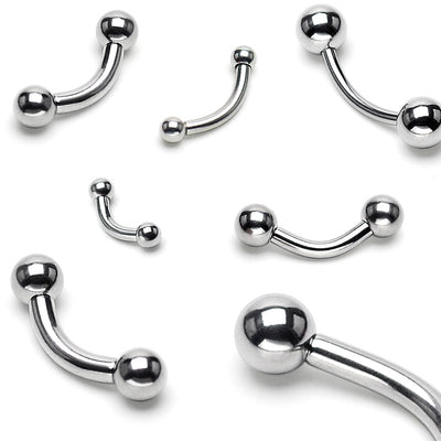Rook Piercing Jewellery | My Body Piercing Jewellery