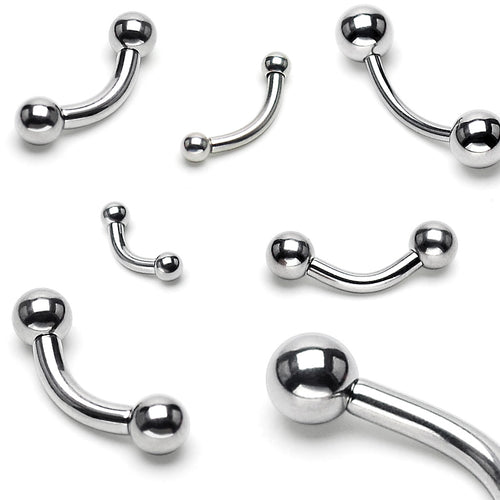 Rook Piercing Jewellery | My Body Piercing Jewellery