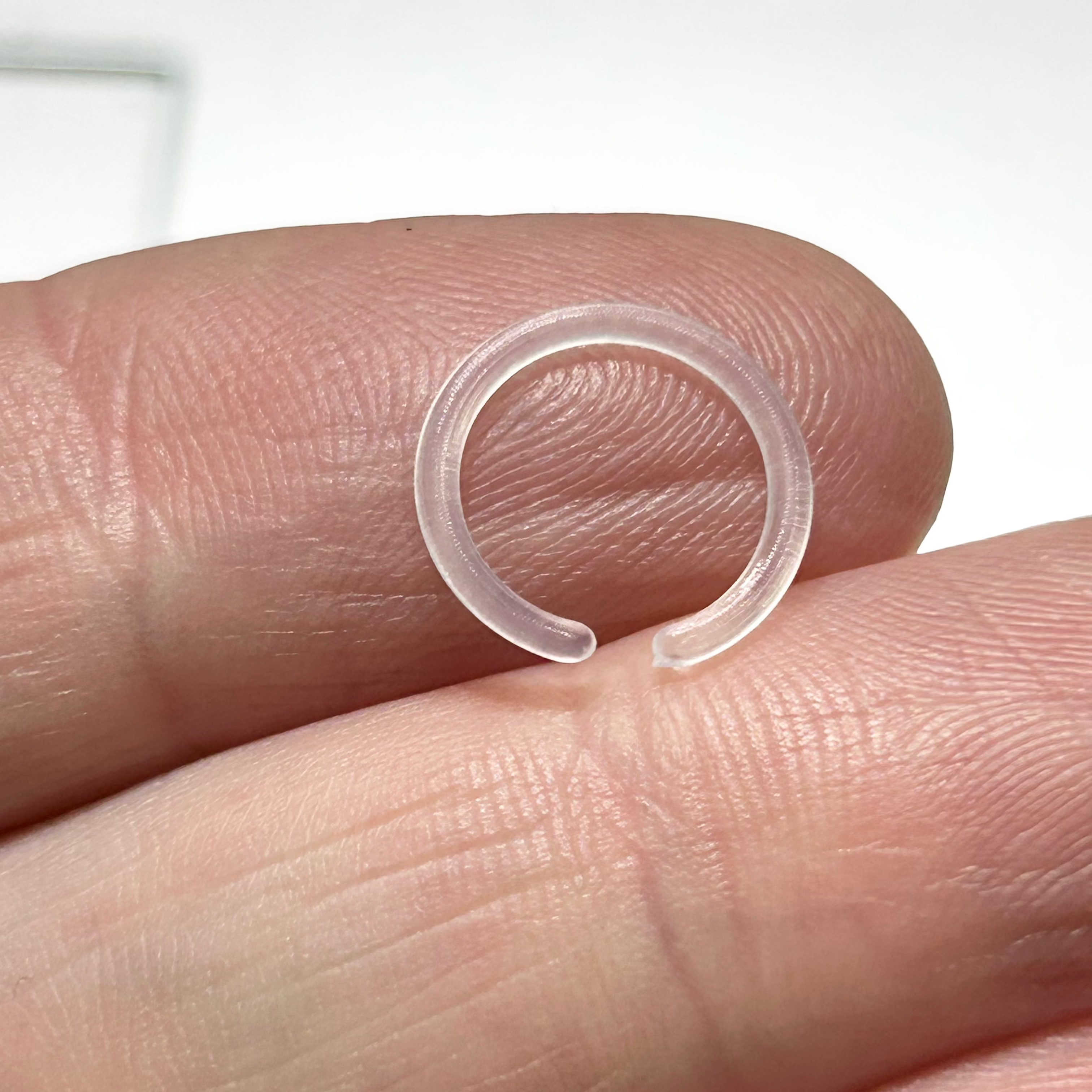 PAIR Bioflex Hoop Retainer 20G 18G 16G