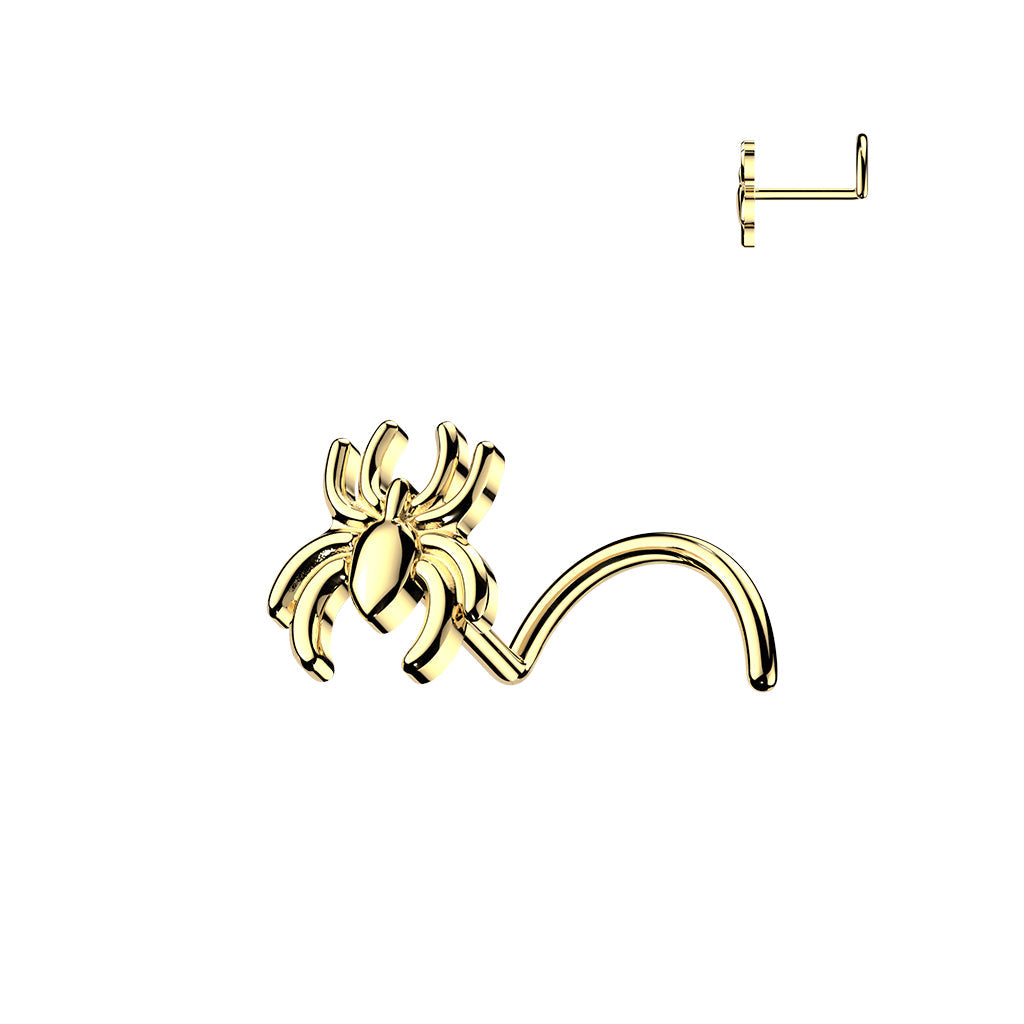 Spider Nose Screw 20G