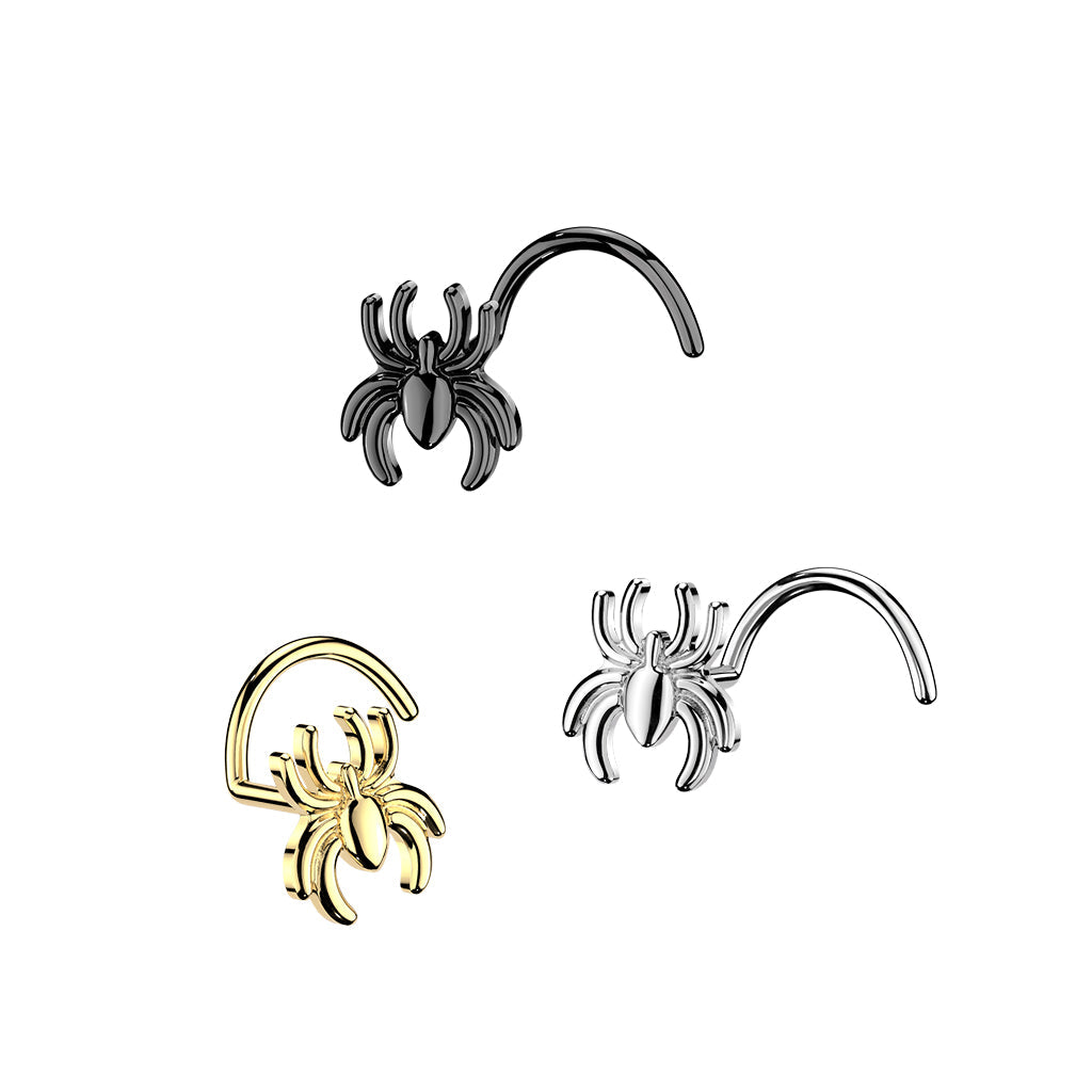 Spider Nose Screw 20G