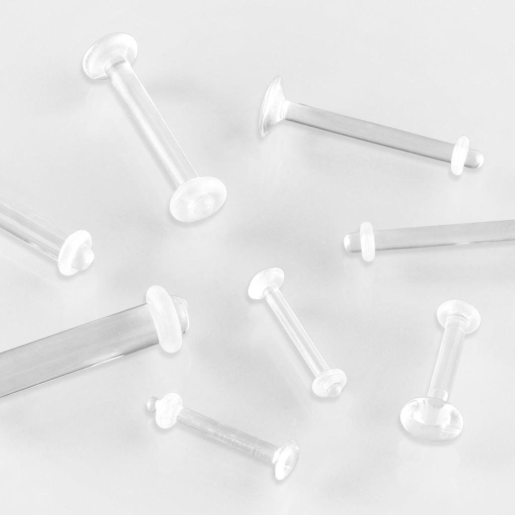 Labret Retainer-My Body Piercing Jewellery