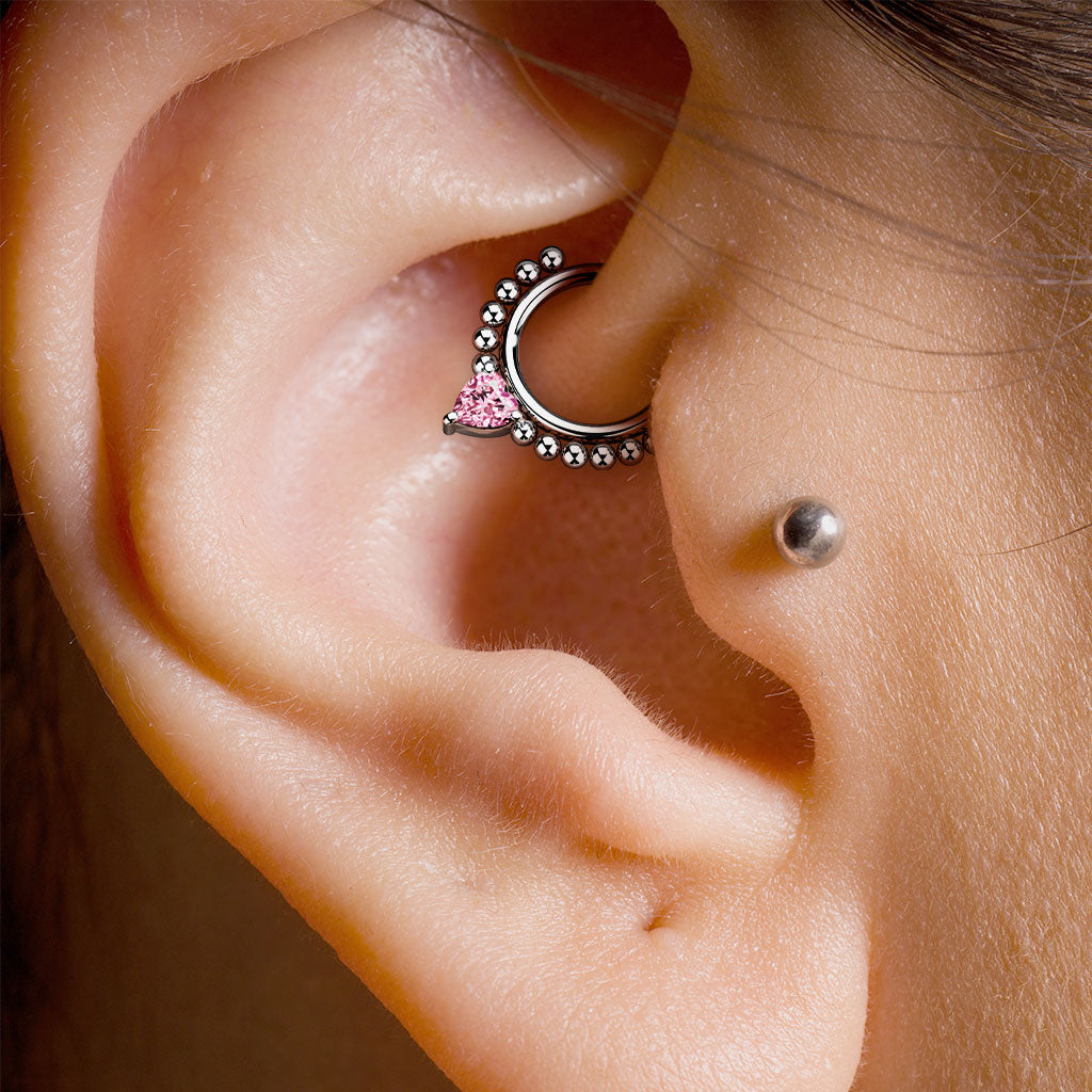 How Long Does an Ear Piercing Take to Heal? Expert Tips for Aftercare | SELF