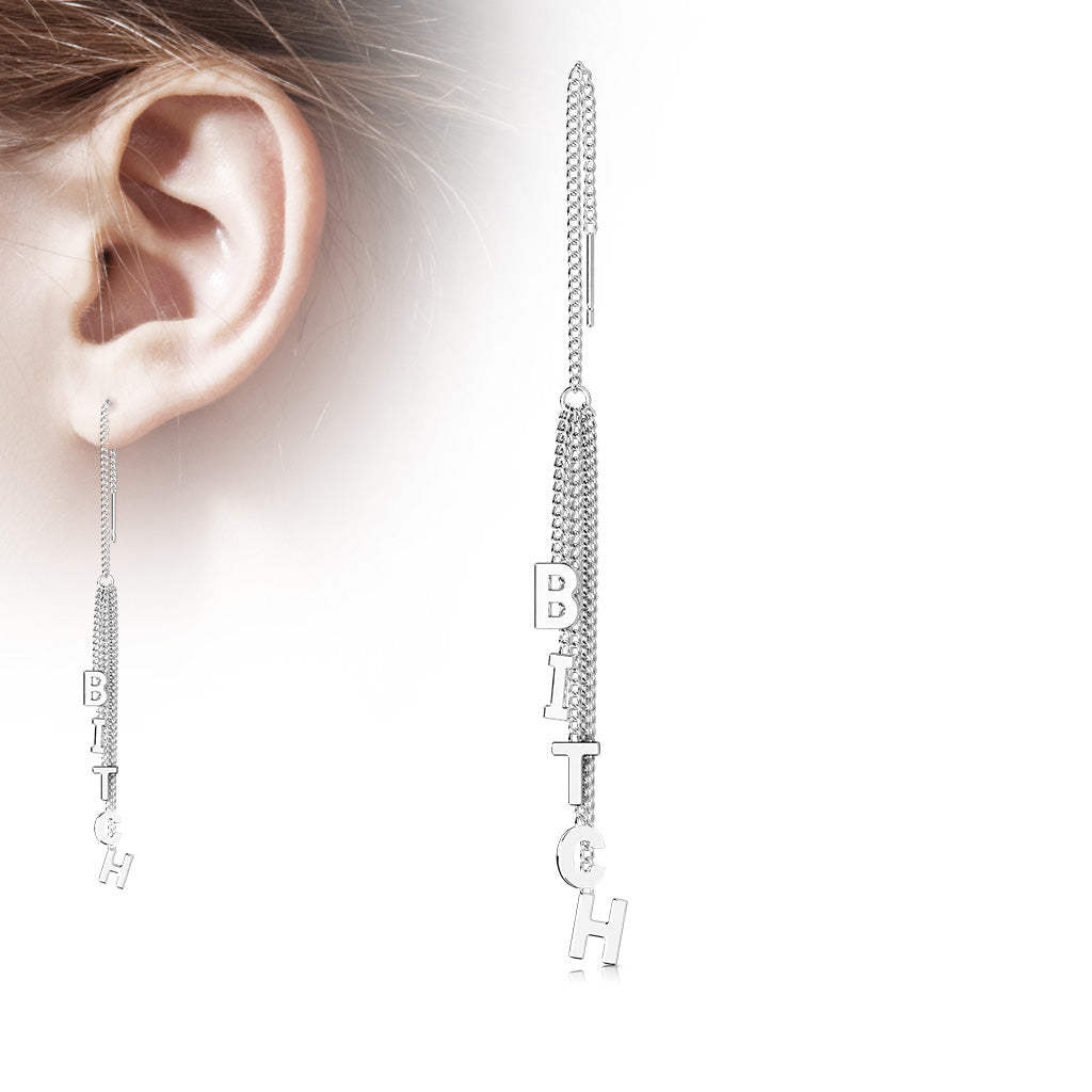 Freefall Chain 20G SAVAGE / BITCH