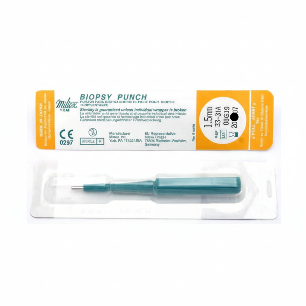 Miltex Sterilized Anchor Punch