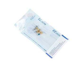 Self Seal Sterilization Pouch 3.5"x5.25" Medium (200pc/Box)