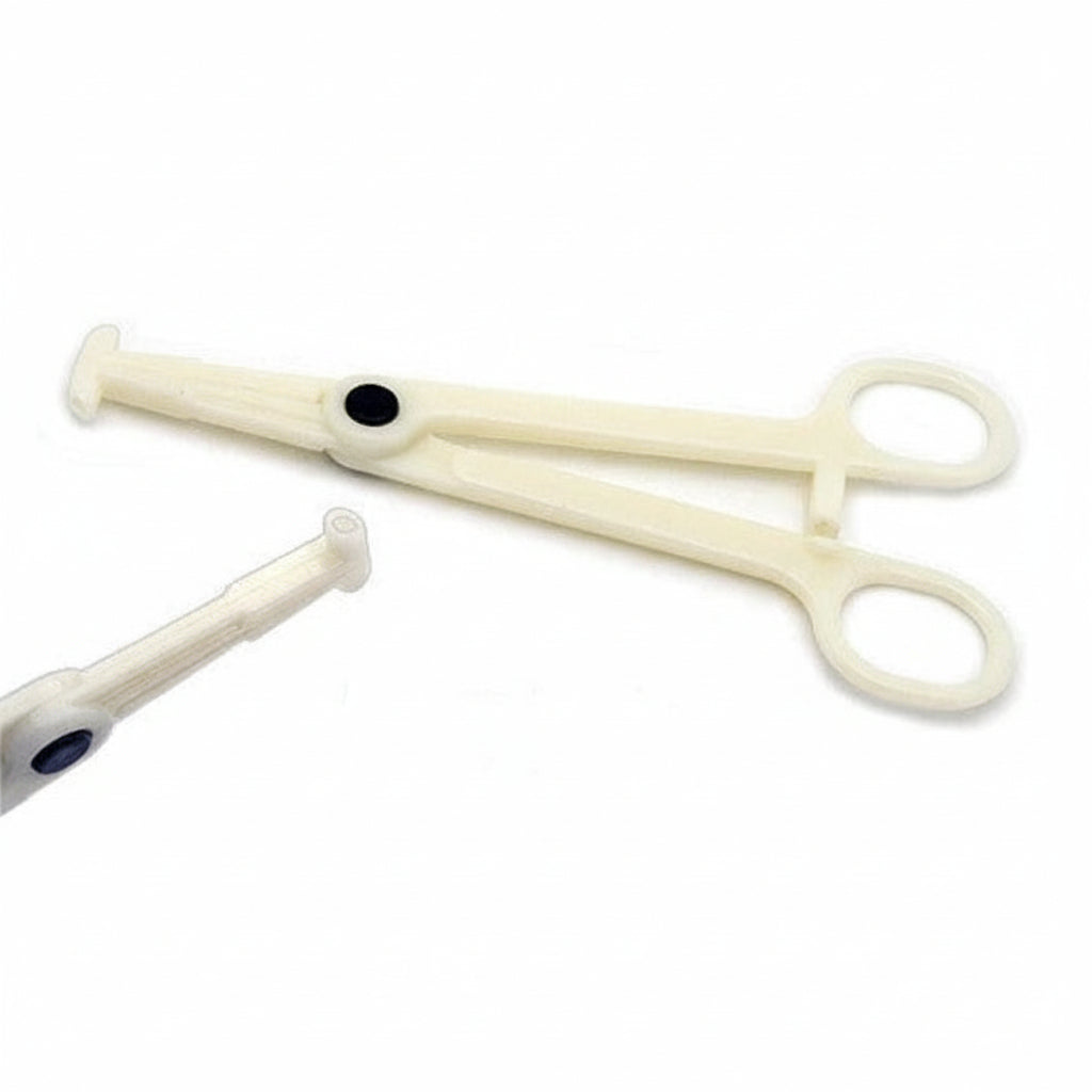 Pre Sterilized Disposable Septum Ear Nose Forceps